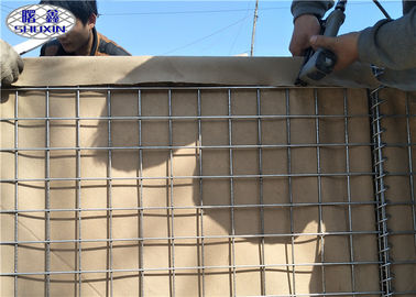 Tembok Bastion Dinding Anti-Karat yang Disesuaikan Disesuaikan. Instalasi yang Mudah