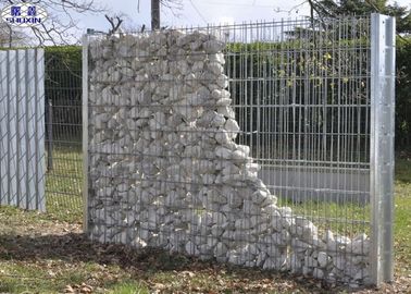 4 X 4 Dilas Mesh Gabion High Tensile Solid Recyclable Fitur