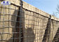 Tembok Bastion Dinding Anti-Karat yang Disesuaikan Disesuaikan. Instalasi yang Mudah