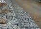 Kuat Rock Mesh Mempertahankan Dinding Ketahanan Korosi 3 Tahun Garansi