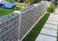 4 X 4 Dilas Mesh Gabion High Tensile Solid Recyclable Fitur
