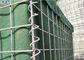 Bastion Defensive Military Durable Hesco Barriers For Sand Wall
