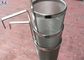 Brew Beer Cylinder Filter Stainless Hop 32cm 12.5 &quot;Ukuran Atau Sebagai Kebutuhan