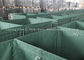 Geotextile Welded Military Fortress Fortress Sand Filled Barriers Wall