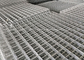 Hot Galvanized Welded 4mm Hesco Barricades Boxes Dengan Geotekstil