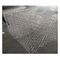 Galfan 2 * 1 * 1 M Gabion Wire Mesh Boxes Hexagon Retaining Wall Design