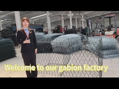 Bengkel Gabion Basket