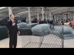 kotak bronjong memperkenalkan