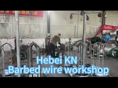 Jaring Kawat Berduri