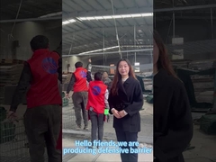 presentasi produk penghalang pertahanan