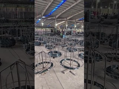 Bagaimana jaring kandang gabion dibuat?