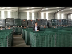 HESCO penghalang -Melody