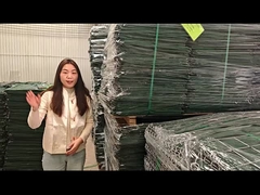 Bagaimana untuk mengemas tembok pertahanan benteng penghalang