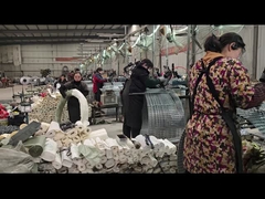 Kawat berduri baja tahan karat