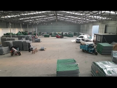 Bagaimana aku memasang penghalang pertahanan dan mengemasnya