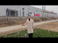 pengantar penggunaan kawat berduri