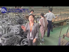 Pameran dan pengenalan bengkel jaring penghalang anti-tank