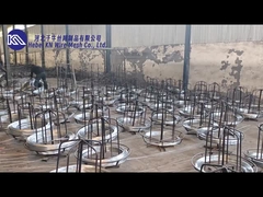 Bagaimana kain gabion ditenun?