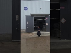 Tampilan kemasan dari model penghalang pertahanan8 dan model10