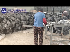 Pengemasan, Penyimpanan dan Tampilan Produk Hambatan Kawat dengan Visibilitas Rendah