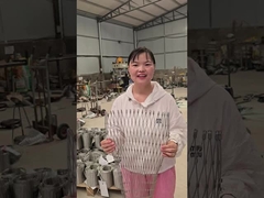 Jaring Jala Kawat Baja Tahan Karat 304 316 Fleksibel Anyaman Jaring Pengaman