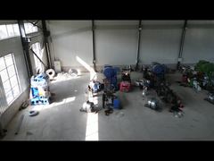 BTO-16 Razor Barbed Wire Rolls Tensile Tinggi untuk Enclosures Aman pagar kawat