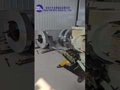 Galvanized Blade Bto-22 Galvanized 900mm Coil Diameter Concertina Razor Barbed Wire Pagar