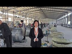 Kawat Berduri Silet Galvanis Celup Panas BTO-22 Diameter Gulungan 500mm 30m Per Gulung