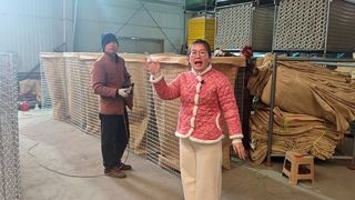 Kotak Gabion Dilas Ledakan Galvanis yang Dicelup Panas Jaring Bukti Ledakan Dinding Tahan Ledakan