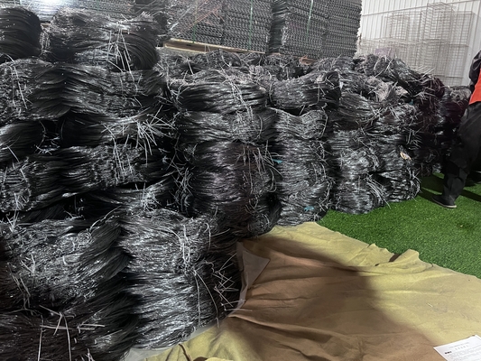 Tank Barrier Battle Field Pertahanan Pekerjaan Wire Mesh Keamanan Invisible Drone Net Pagar