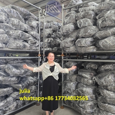 Hambatan Ukraina yang Hampir Tidak Terlihat 10x10x1.4m Pagar MZP Putanka Kawat Anti Tank Pengiriman Cepat Persediaan Melimpah