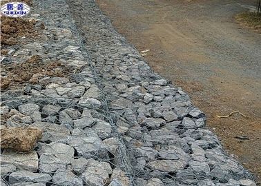 Kuat Rock Mesh Mempertahankan Dinding Ketahanan Korosi 3 Tahun Garansi