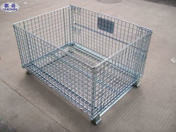 Gudang Wire Mesh Container Untuk Express