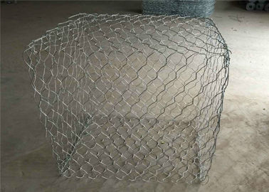 Shuxin Hex Gabion Wire Mesh Gabion Keranjang Kotak Batu Wire Mesh Cage Dinding Penahan