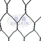 Galvanis 2mx1mx0.5m Stacking Gabion Baskets Hexagonal Iron Wire Mesh