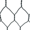 Kotak Gabion Wire Mesh Besi Heksagonal 2x1x1 M Mencegah Kehilangan Air Dan Tanah
