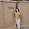 Welded Military Sand Gabion Box Wall Hesco Barrier Army Pelindung