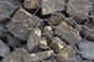 Kawat Baja Besi Karbon Rendah Kandang Logam Gabion yang Dapat Disesuaikan Ketahanan Korosi