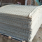 Hot Galvanized Welded Defensive Military Barrier HESCO Boxes Dengan Geotextile