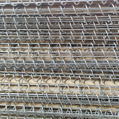 Galvanized Mil3 Sand Wall Barrier Blast Wall Untuk Banjir Mil6 Gabion Las Penghalang Pertahanan