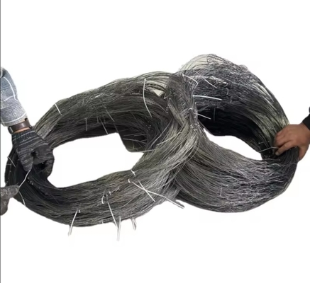 Galvanized Anti Tank Wire Mesh Barrier Low-visibility Wire Net Penghalang yang tidak terlihat Pagar