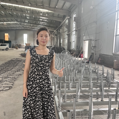 Jaring Waya Tangki yang Disesuaikan Jaring Anti Tangki Track Wrapping Wire Mesh Mengurangi Mobilitas Tangki