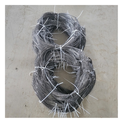 Ukraina Digunakan Anti Tank Barrier Wire Mesh 10 X 10 X 1.4 Low-visibility Anti Tank Barrier Untuk Dijual