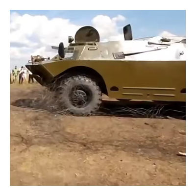 Wire Mesh Hometown Kualitas Terbaik Anti Tank Barrier Wire Mesh Sebagai Keamanan Steel Wire Mesh Di Rusia