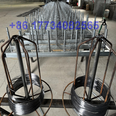 New Wire Mesh Steel Mesh Trap Pertahanan Tangki Penghalang Pagar Tangki Hambatan Low-Visibility Wire Net Steel Mesh Trap