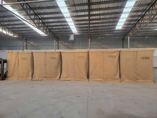 Perisai pertahanan berlapis seng berat Polypropylene nonwoven Geotextile 300 Gsm Liner