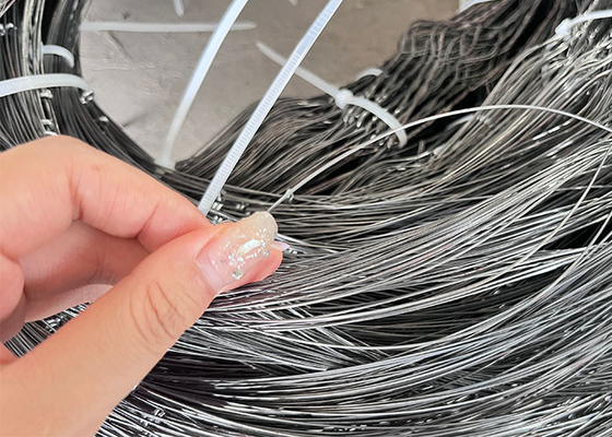 Tangki rintangan tersembunyi tidak mencolok Galvanized tangki penghalang mesh