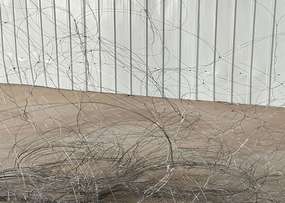 Penghalang Non-Lapuran Penghalang Jaring Penghalang Tangki Penghalang Mesh Garland Woven Fence