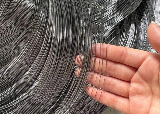 Pertahanan Perbatasan Anti-Tank Wrapping Entanglement Galvanized Iron Wire
