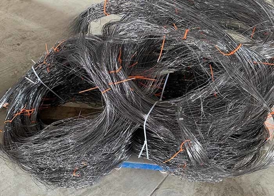 Anti-Tank Mengurangi Mobilitas Galvanized Iron Wire Trap Net